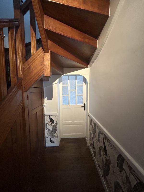 Maison ancienne - 78 m² - 4 pièces