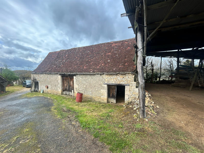 Maison - 110 m² - 1 pièce