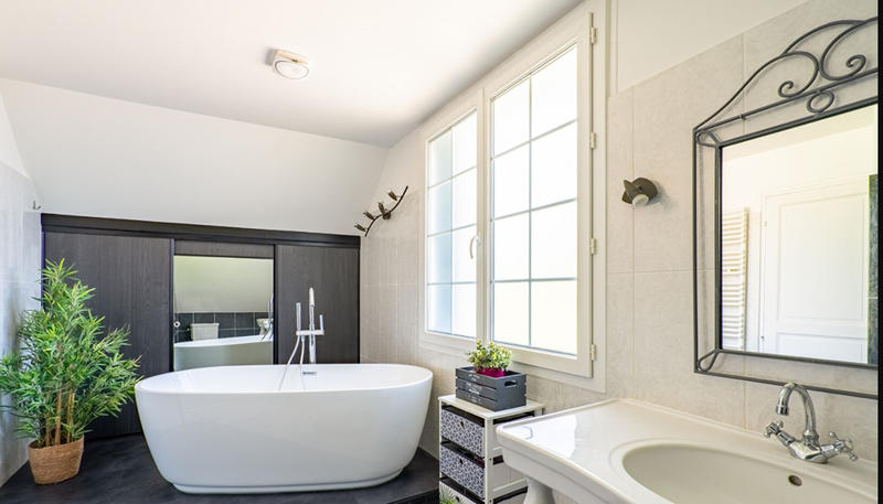 Maison ancienne - 147 m² - 7 pièces