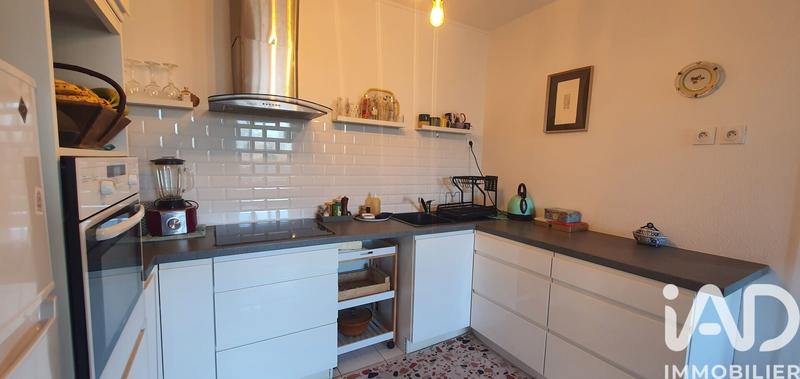 Appartement - 50 m² - 2 pièces