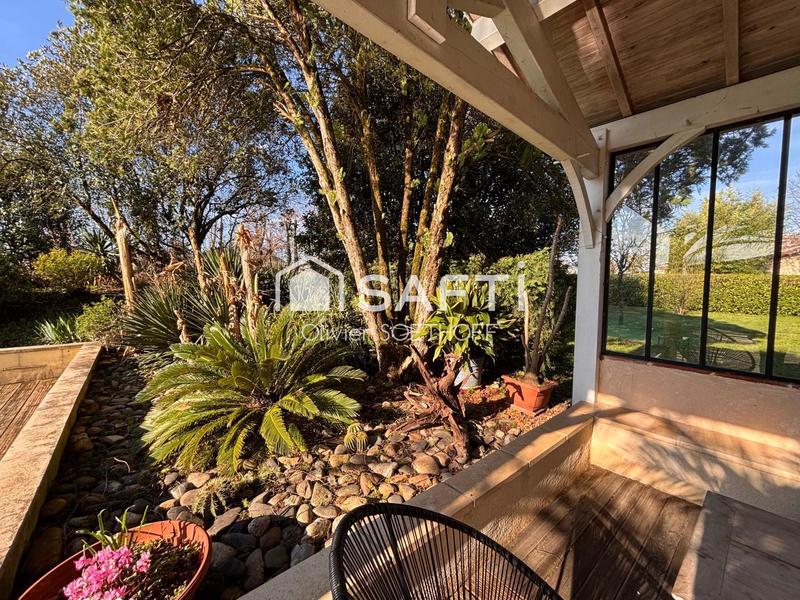 Maison - 190 m² - 7 pièces