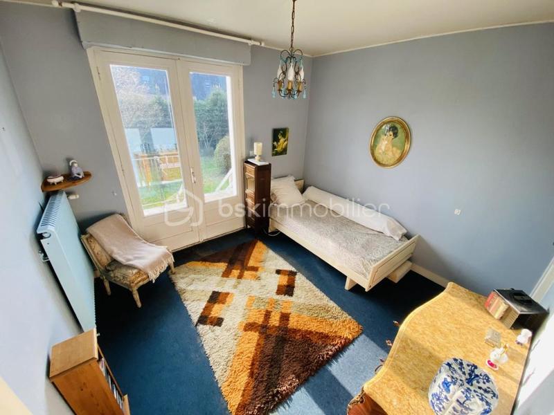 Maison d'architecte - 125 m² - 5 pièces