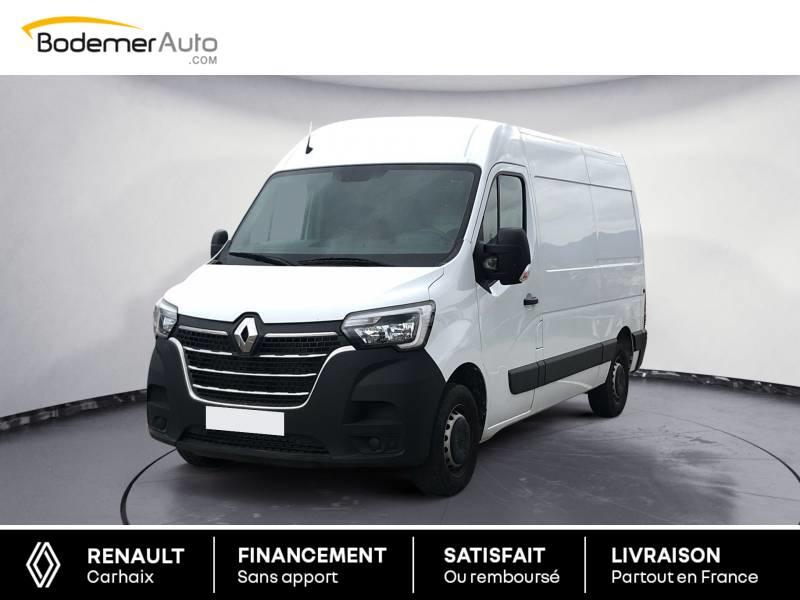 Renault Master Fourgon Fgn Trac F3500 L2h2 Blue Dci 150 Grand Confort