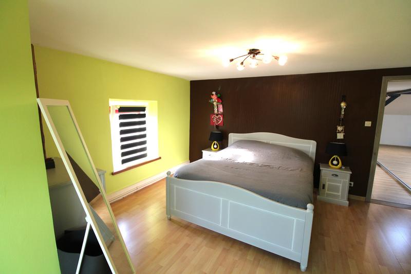 Ferme - 200 m² - 6 pièces