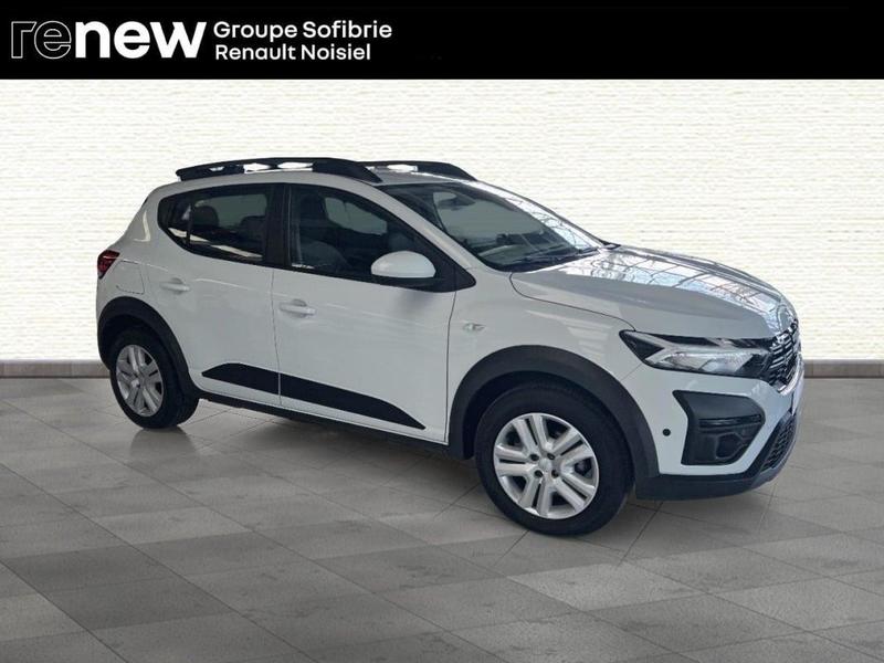 Dacia Sandero Eco-G 100 Stepway Expression