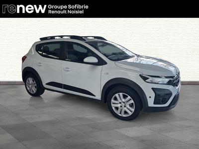 Dacia Sandero Eco-G 100 Stepway Expression