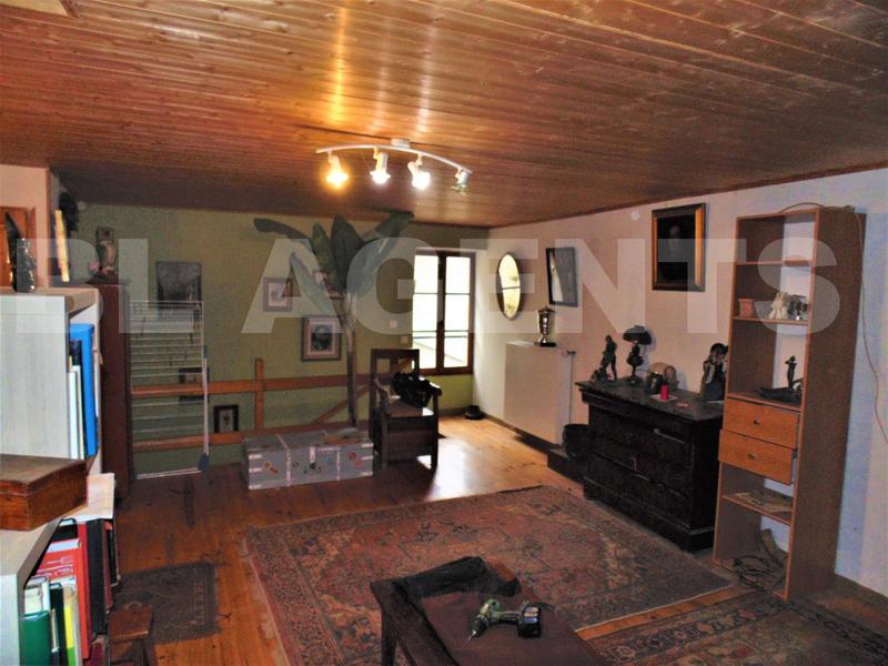 Maison ancienne - 146 m² - 5 pièces