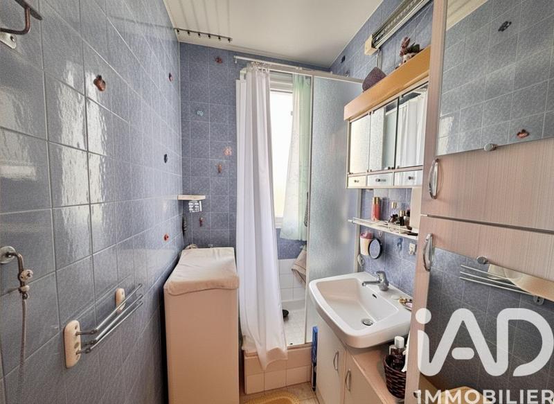 Appartement - 50 m² - 3 pièces