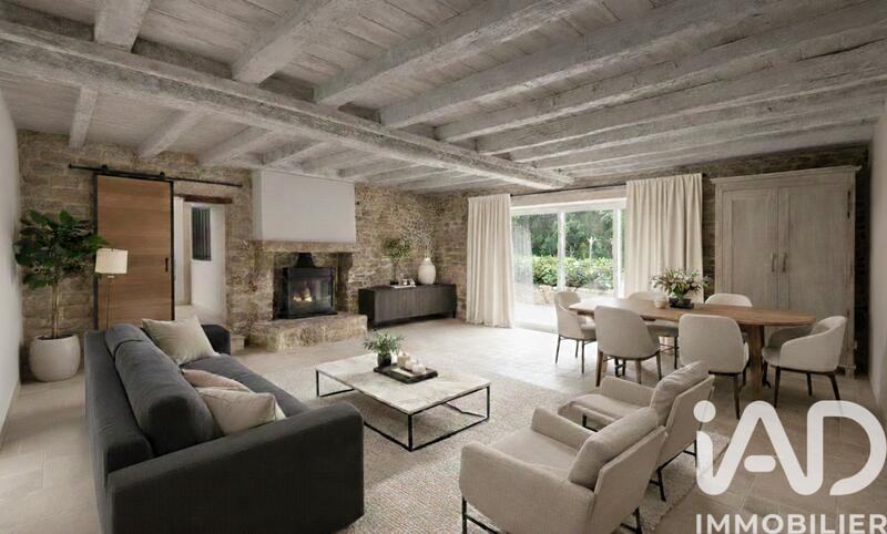 Maison - 175 m² - 6 pièces