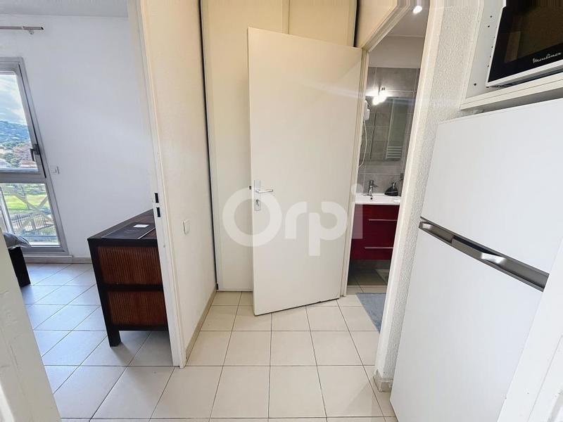 Appartement - 35 m² - 2 pièces