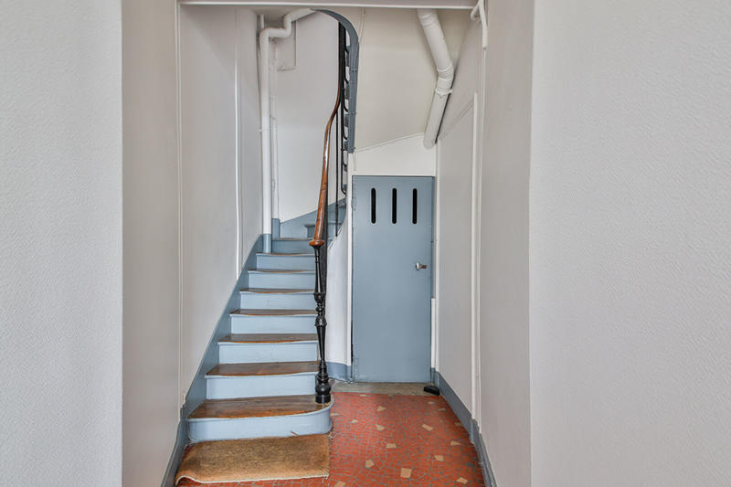 Appartement - 22 m² - 1 pièce