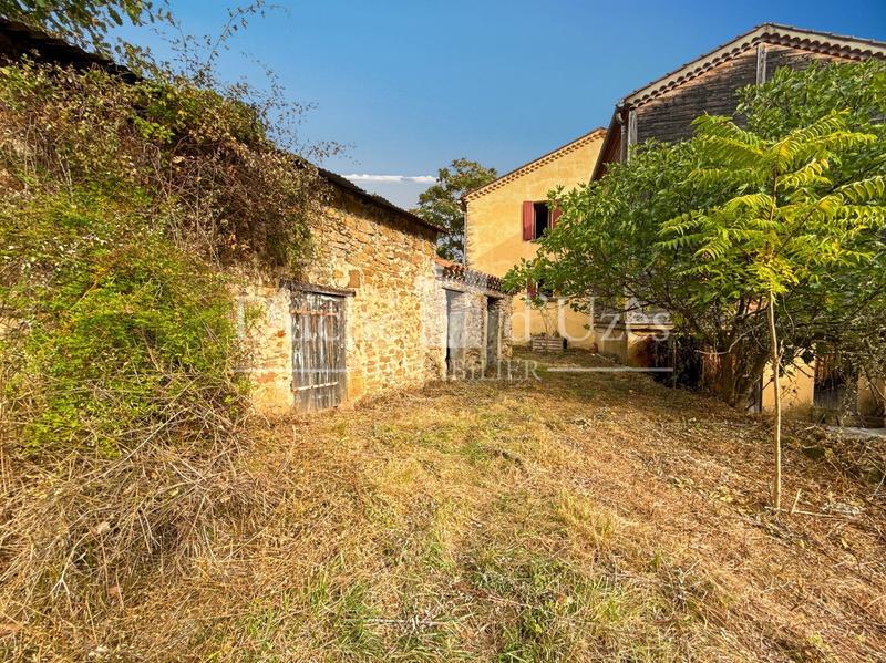 Maison de village - 125 m² - 7 pièces