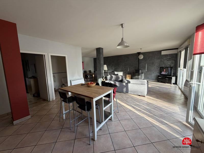 Maison - 170 m² - 6 pièces