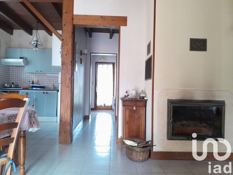 Maison de village - 215 m² - 9 pièces