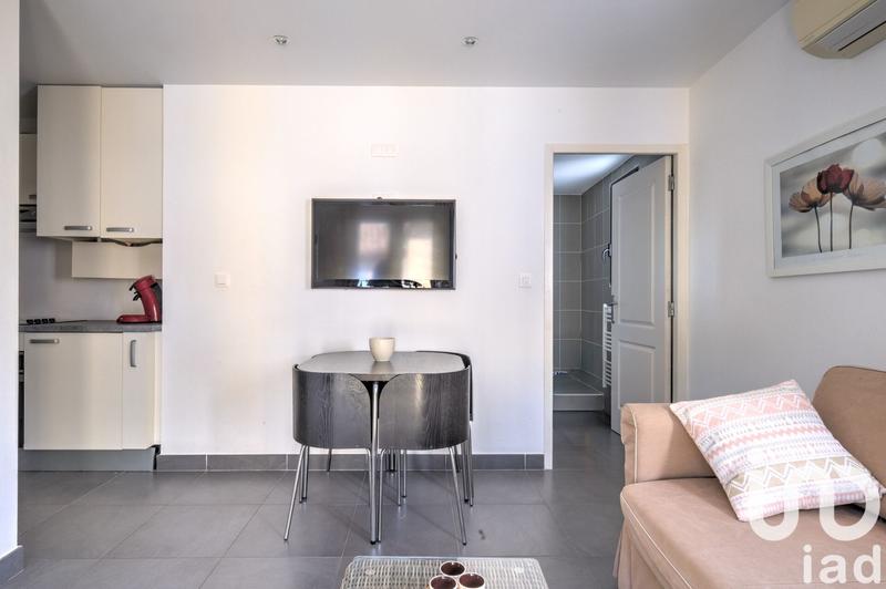 Appartement - 28 m² - 2 pièces