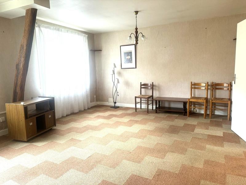 Maison - 113 m² - 6 pièces