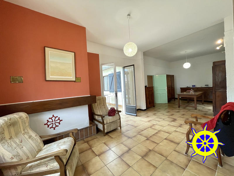 Maison - 128 m² - 4 pièces