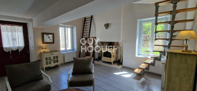 Maison - 150 m² - 6 pièces