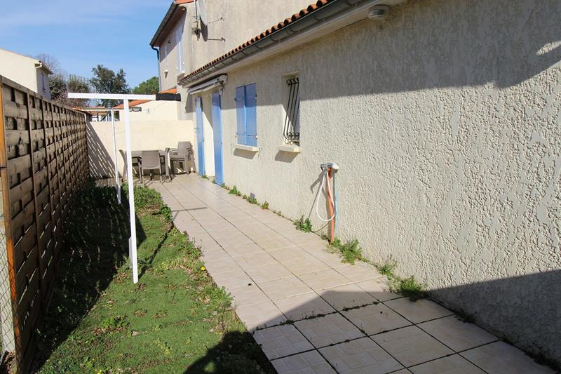 Maison - 73 m² - 4 pièces