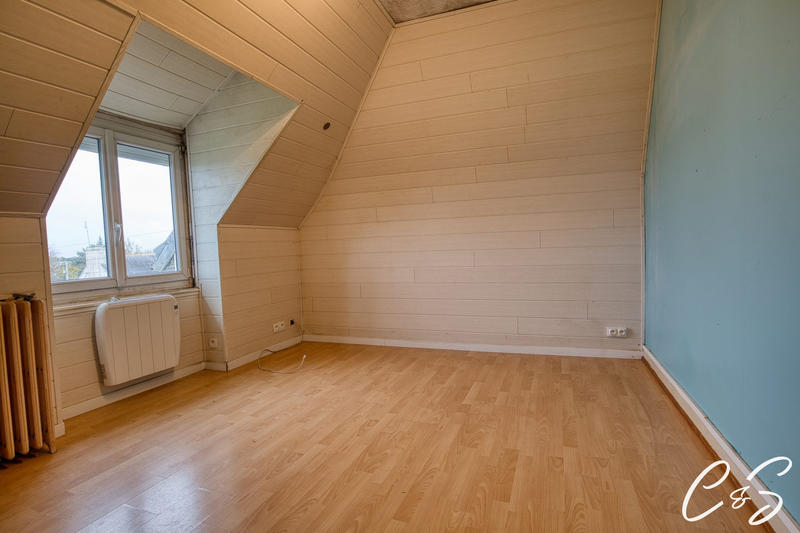 Maison - 133 m² - 6 pièces