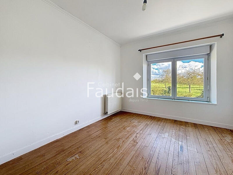 Maison - 113 m² - 5 pièces