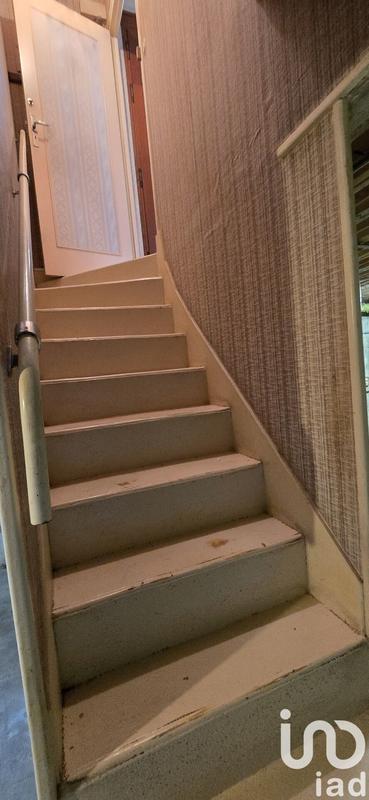 Maison - 82 m² - 5 pièces