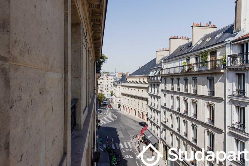 Appartement - 39 m² - 1 pièce