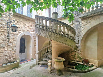 Maison ancienne - 150 m² - 6 pièces