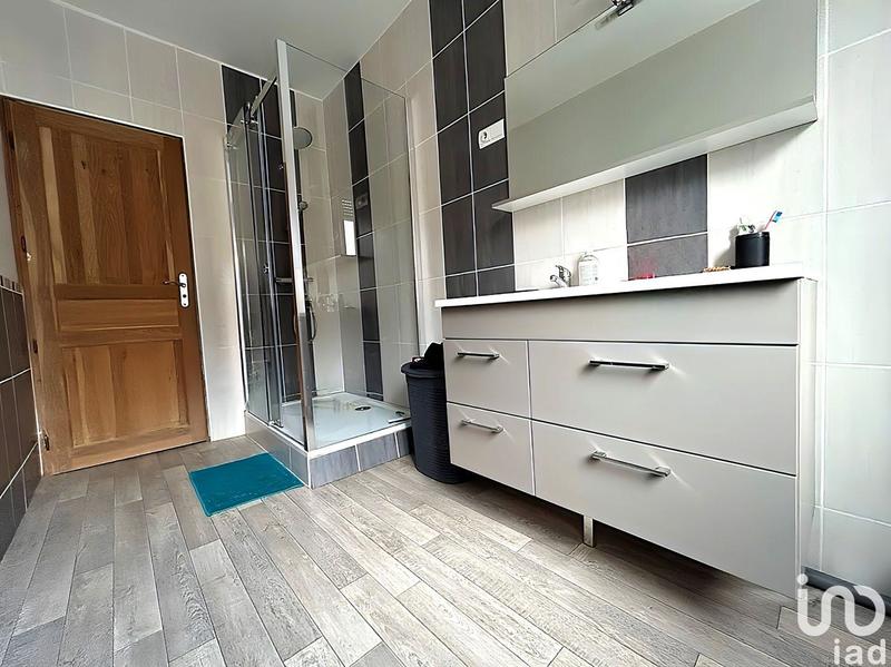 Maison - 93 m² - 3 pièces