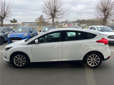 Ford Focus III 1.0 Ecoboost 125 s&amp;S Titanium