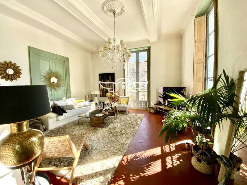 Appartement - 150 m² - 5 pièces