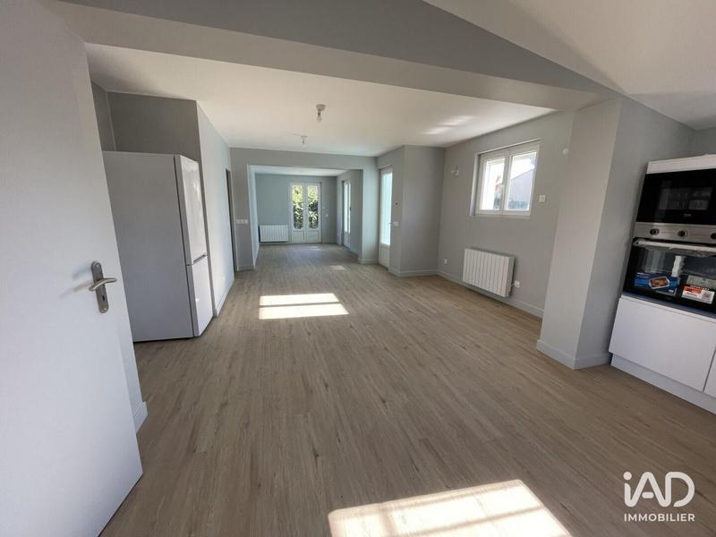 Maison - 98 m² - 4 pièces