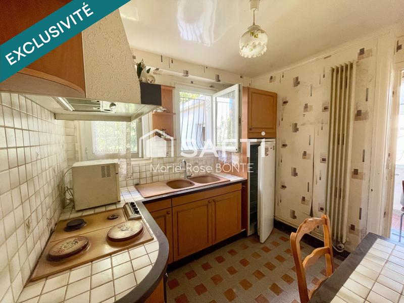 Maison - 47 m² - 3 pièces