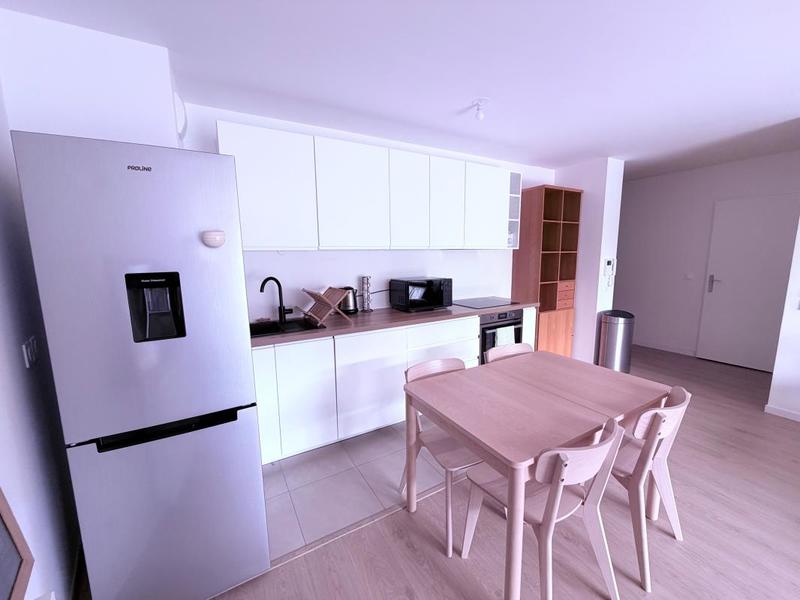 Appartement - 83 m² - 4 pièces