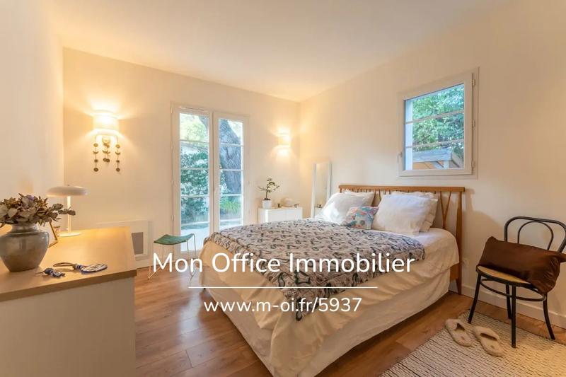 Maison - 110 m² - 4 pièces