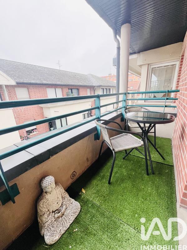 Appartement - 58 m² - 2 pièces