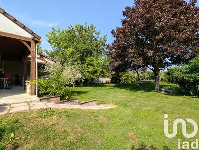 Maison de village - 138 m² - 6 pièces