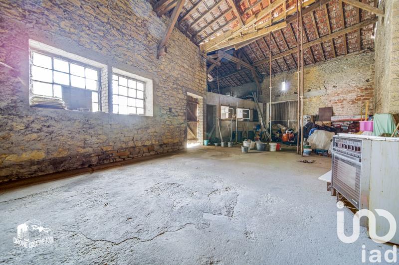 Maison de village - 140 m² - 5 pièces