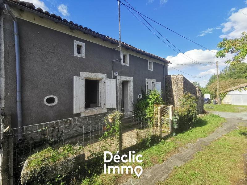 Maison de village - 51 m² - 2 pièces