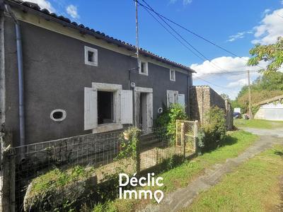 Maison de village - 51 m² - 2 pièces