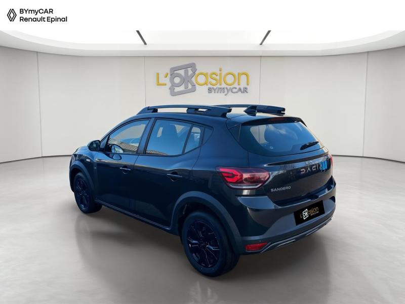 Dacia Sandero Eco-G 100 Gsr2 Stepway Extreme +