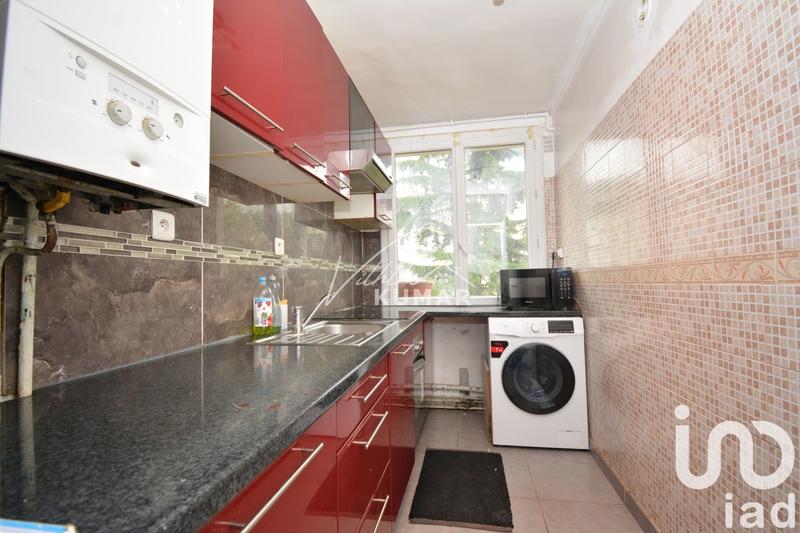 Appartement - 52 m² - 3 pièces