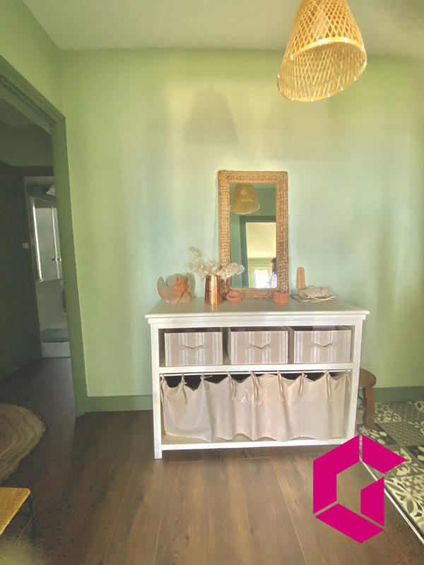 Appartement - 79 m² - 4 pièces