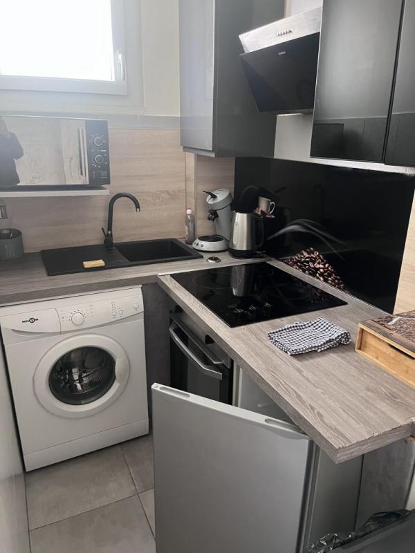 Studio - 22 m² - 1 pièce