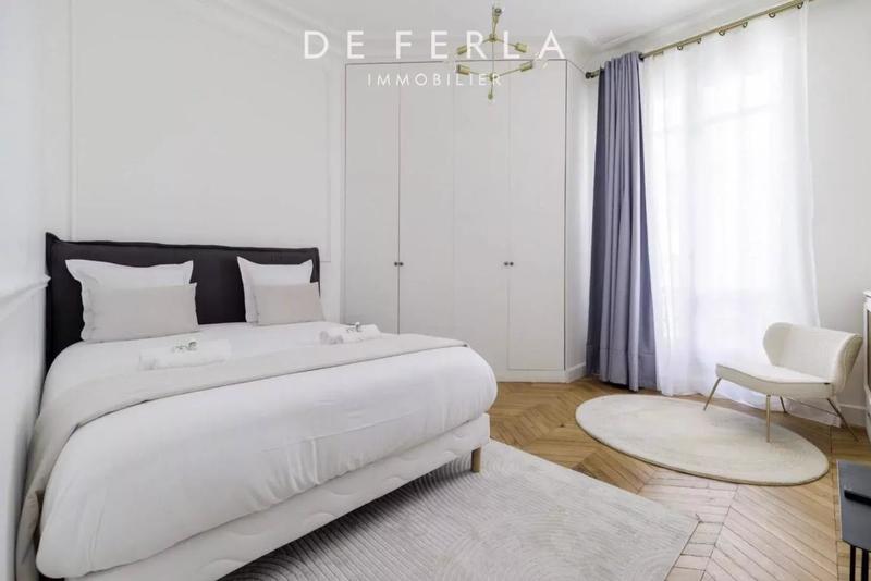 Appartement - 215 m² - 6 pièces