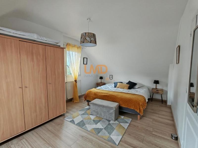 Maison - 144 m² - 7 pièces