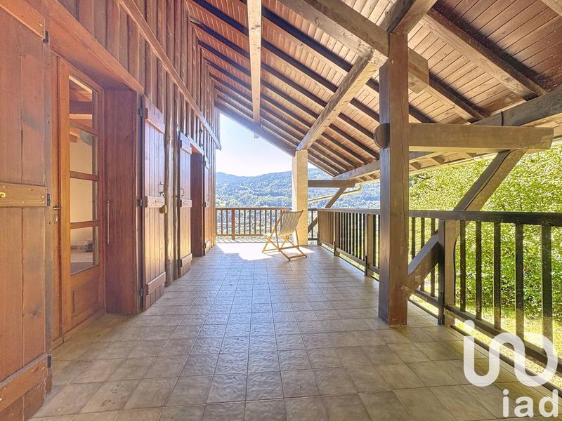 Châlet - 145 m² - 7 pièces