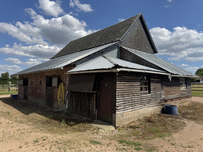 Maison ancienne - 120 m² - 5 pièces