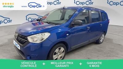Dacia Lodgy 1.3 TCe 100 Essentiel
