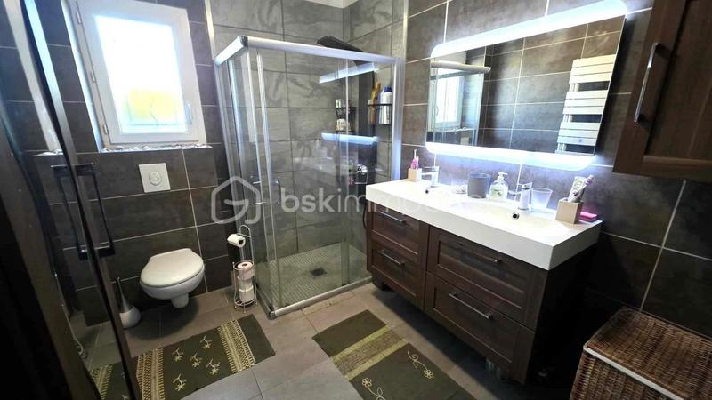 Maison - 119 m² - 5 pièces